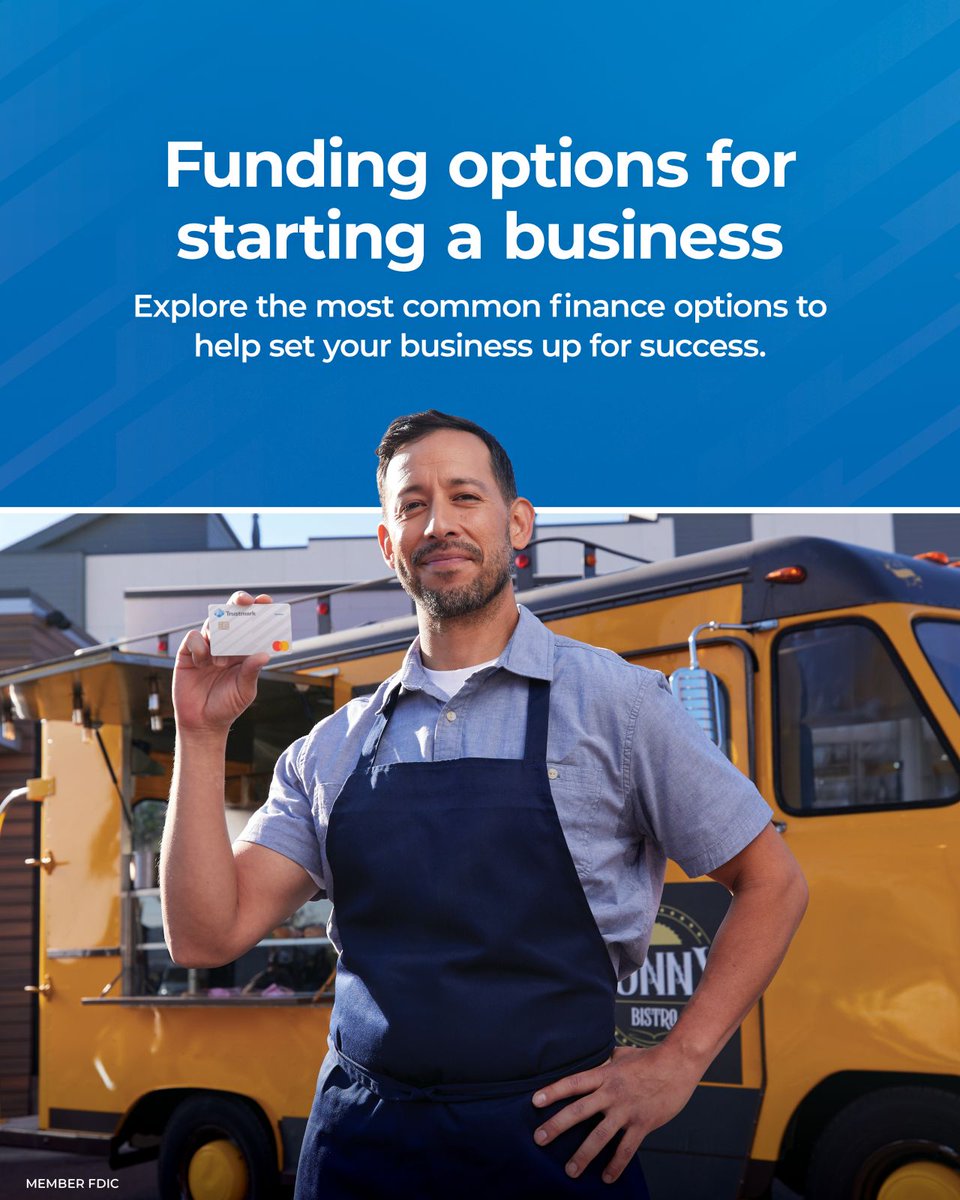 Transforming a great idea into a successful business requires a strong financial foundation, along with the necessary resources to grow, acquire assets and expand your products and services. To learn more about the most common business financing options and resources that can set
