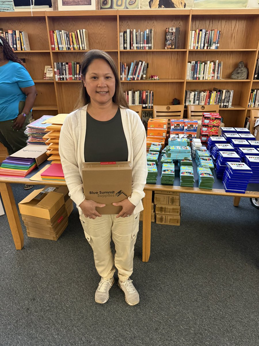 Hyacinth_TEACH's tweet image. Congrats to the first round of winners at the 2025 @VCSNTA Leadership Pathway! #PlanPrioritizePractice