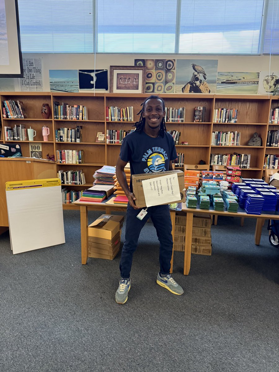 Hyacinth_TEACH's tweet image. Congrats to the first round of winners at the 2025 @VCSNTA Leadership Pathway! #PlanPrioritizePractice