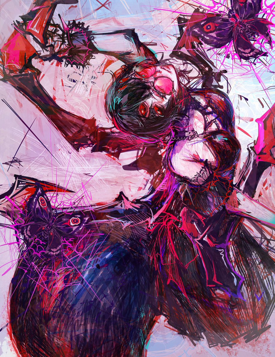 レミ | Commissions opened ( 3 /3 ) (@rei_m3i) on Twitter photo 