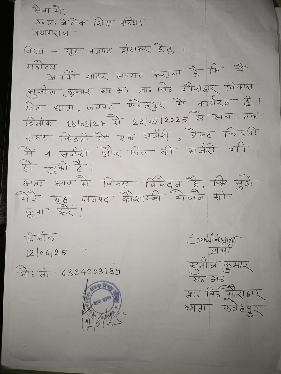 Sunil Kumar tweet media