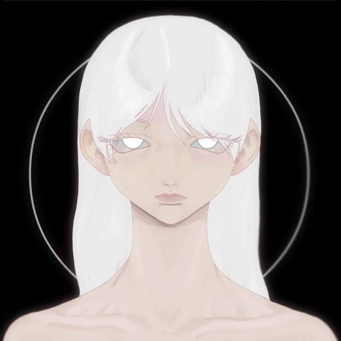 #軽い気持ちで描いたら反響があった絵
