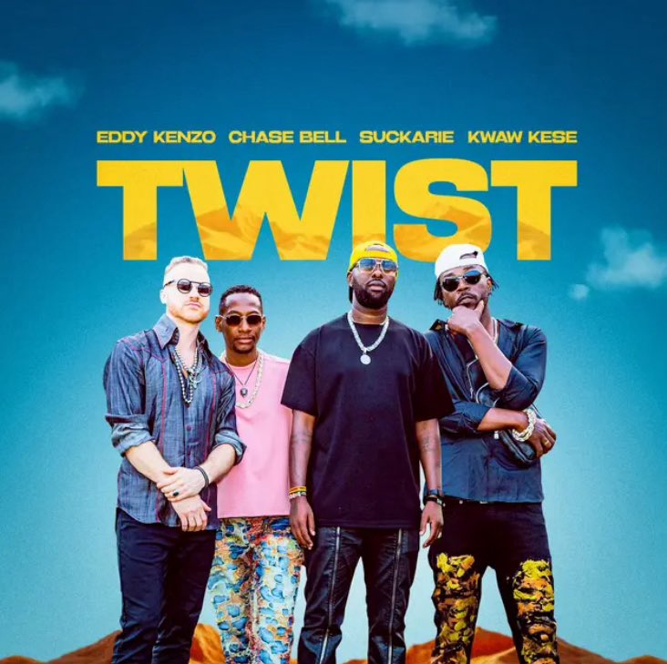melvinnasasira's tweet photo. After seeing all the negative feedback about Eddy Kenzo’s new song Twist, I decided to give it a fair chance and listened to it multiple times, with an open mind. I even told myself, “Maybe it is one of those songs that grows on you,” but by the fourth listen, it had grown on me the way a headache does. I surrender. The song is fighting for its life. 3/10 for effort though.