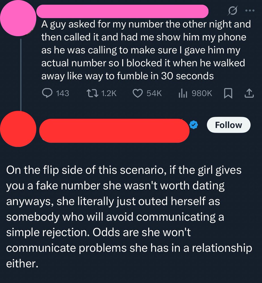 Lovesick VA 💕🔪 tweet media