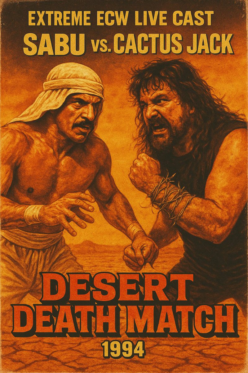 Extreme ECW Live Cast (@extremecast) on Twitter photo Now available!!
Bonus Episode - Tribute to Sabu Part 2: Watch Along
Available exclusively on the <a href="/BTT_Podcast/">Booking The Territory 🎙</a> $5 Patreon tier
Patreon.com/bookingtheterr…
Hosts: <a href="/MPRU83/">Mike Pru</a> <a href="/JohnVanDamage/">_</a> <a href="/LeoWyatt85/">Rick Beebe</a>
#RIPSabu Now available!!
Bonus Episode - Tribute to Sabu Part 2: Watch Along
Available exclusively on the <a href="/BTT_Podcast/">Booking The Territory 🎙</a> $5 Patreon tier
Patreon.com/bookingtheterr…
Hosts: <a href="/MPRU83/">Mike Pru</a> <a href="/JohnVanDamage/">_</a> <a href="/LeoWyatt85/">Rick Beebe</a>
#RIPSabu