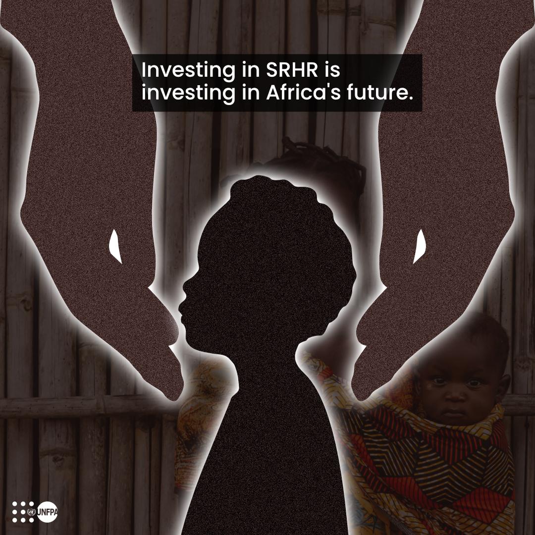 🌍 Investing in children's SRHR is investing in Africa's future. Let's ensure budgets reflect their rights!

#DayOfTheAfricanChild2025 #IAmTheFuture #DAC2025 #YouthEmpowerment #OurFutureOurRights #InvestInAfricanChild #GenerationEquality