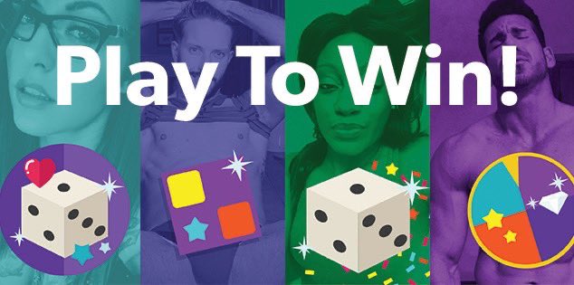 🚨 CONTEST ALERT 🚨 

From JUNE 16th – 29th @CAM4 wants you to have some extra fun with your viewers 🎯 w/ our TIPPING GAMES contest 🎲 giving away $300 across 8 TOP PRIZES 💰!!!

 SIGN-UP HERE : cam4.com/training/site-…