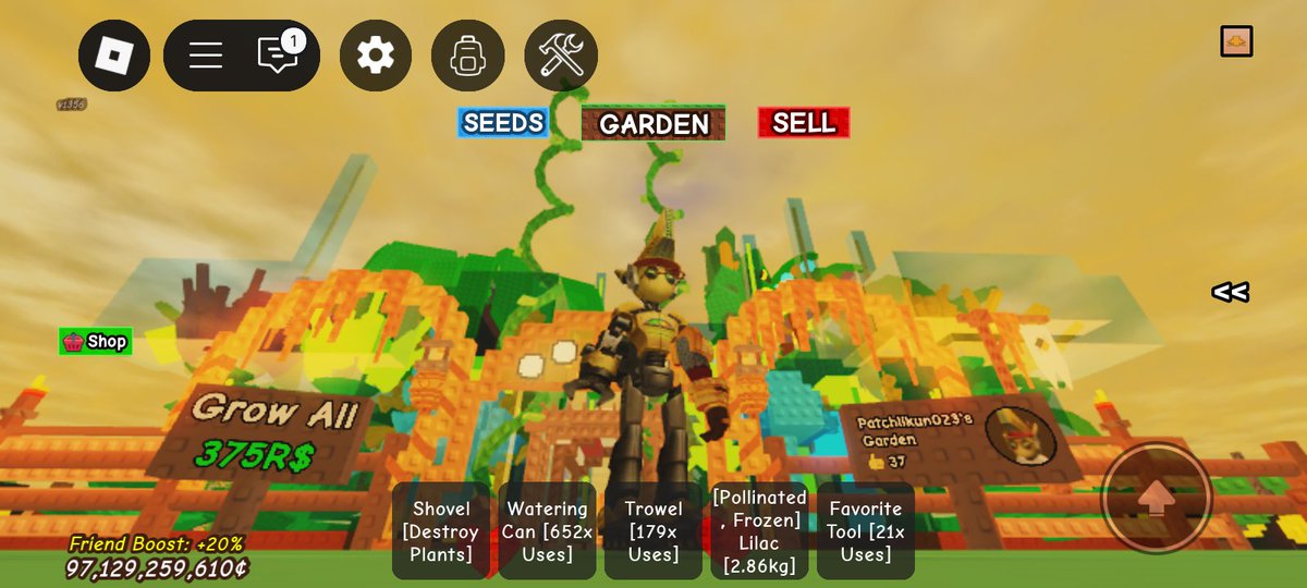 Say "Mabuhay" if you're Filipino! 🇵🇭🫶

Let's grow, grow, grow! 🌱🌻✨