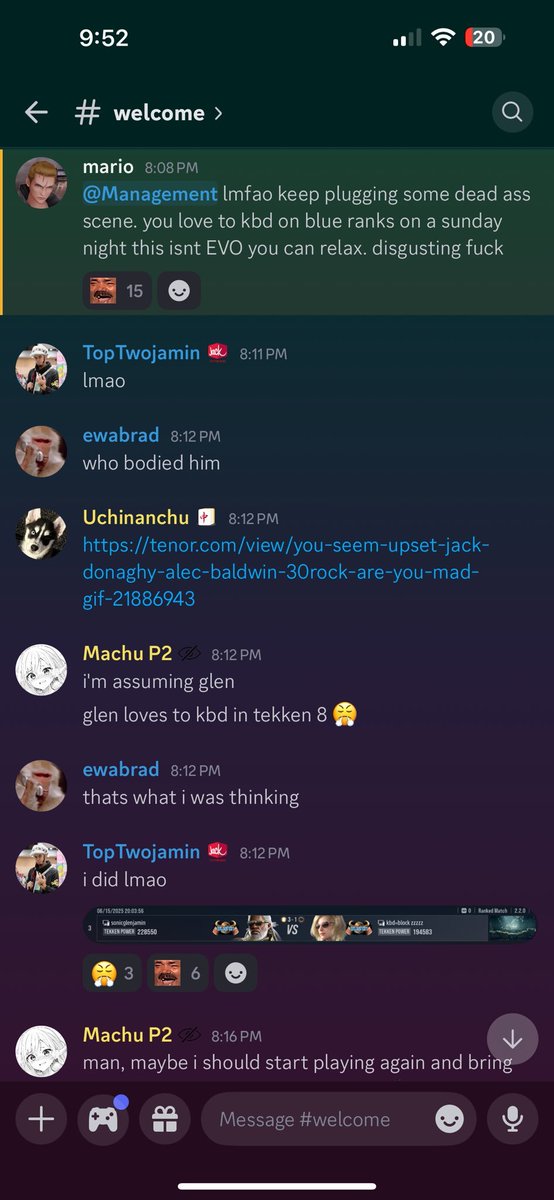 ScrubQuotes @ rapidly dying social media platform (@scrubquotesx) on Twitter photo 