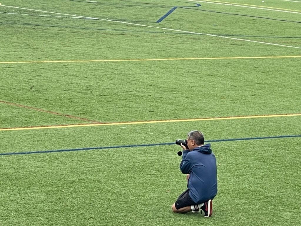 ChangBoyzCopley's tweet image. Observations from the first travel lax weekend of the season:
1/4 -Coaches & parents need to chill. A coach went after an opposing parent postgame. Almost every game had parents chirping. Be cool. Kids are watching.