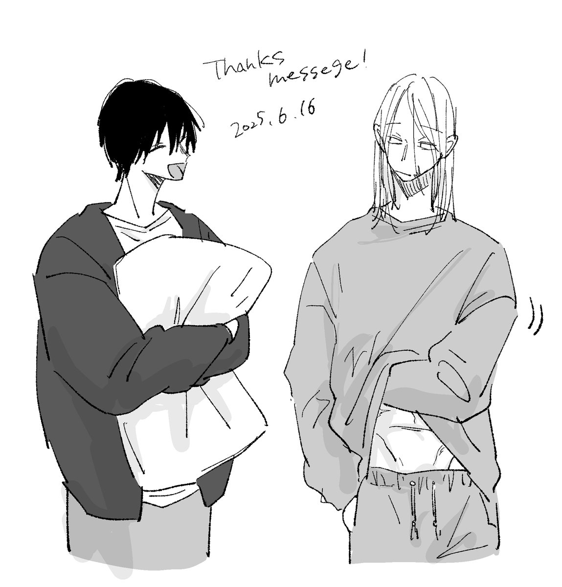 ✉ありがとうございます～!
https://t.co/TevpS253Vc 