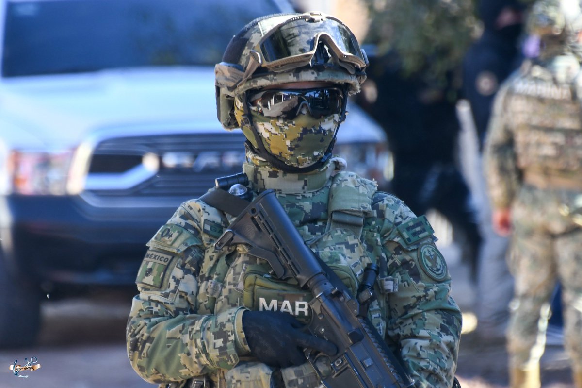Detrás del uniforme de cada #InfanteDeMarina hay un corazón que late por #México, cada misión, cada paso, cada decisión está guiada por el compromiso de dar #TodoPorLaPatria.

#ArmadaDeMéxico
#InfanteríaDeMarina
#UNOPES