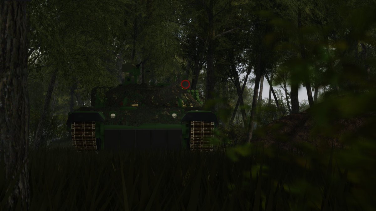 Target in sight.