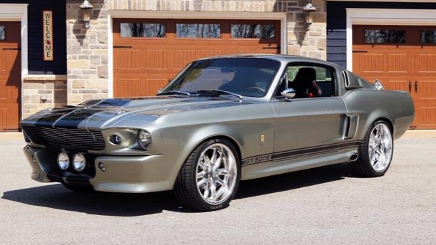 This 1967 Ford Mustang GT500 is listed for sale in Thornhill, Ontario and can be found on our website under listing ID CC-1954765 or by clicking on the following link: l8r.it/ZigJ