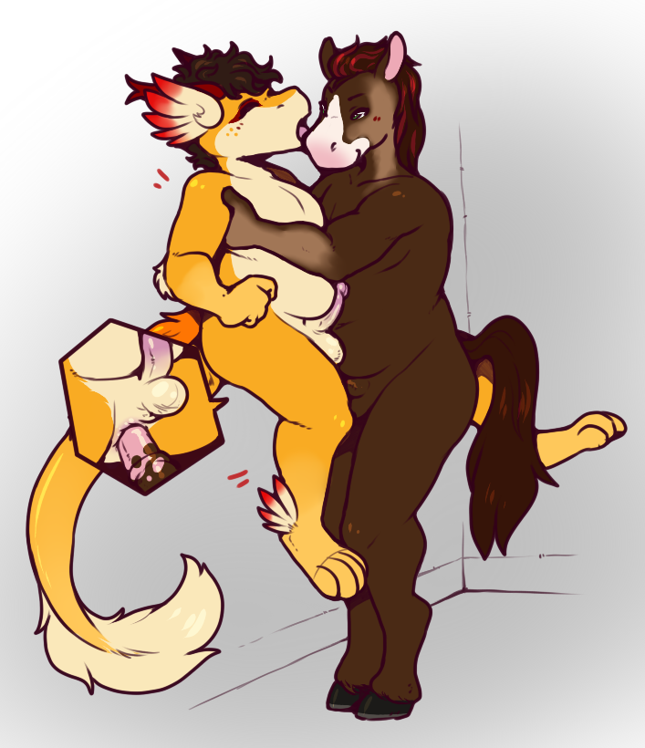 knottydoggo's tweet photo. Colored sketch commission for https://t.co/cnm99ICmb3 &amp; https://t.co/iYSzKBHZos ! https://t.co/p30xnnwVZF