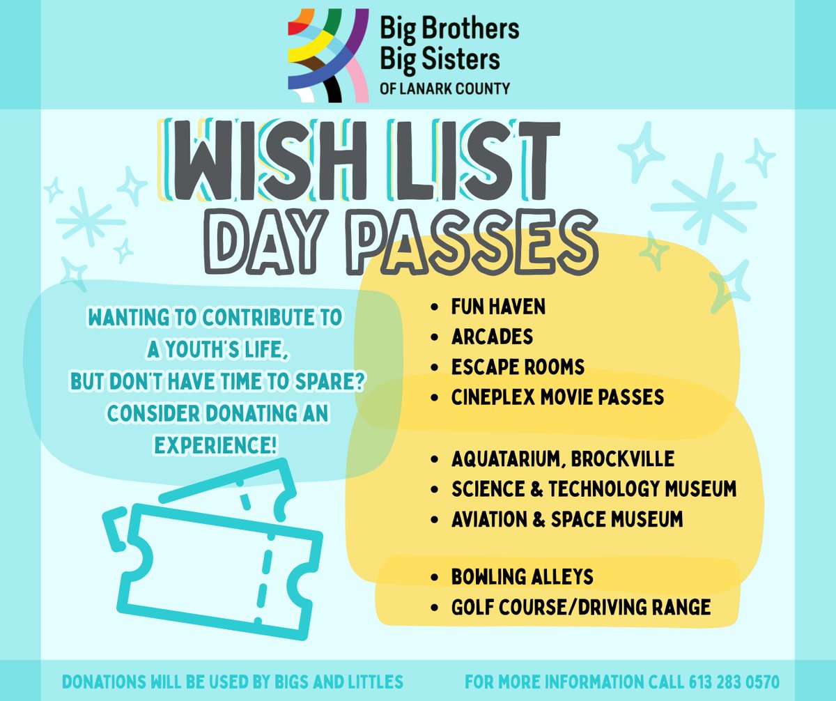 BBBS Lanark County tweet media