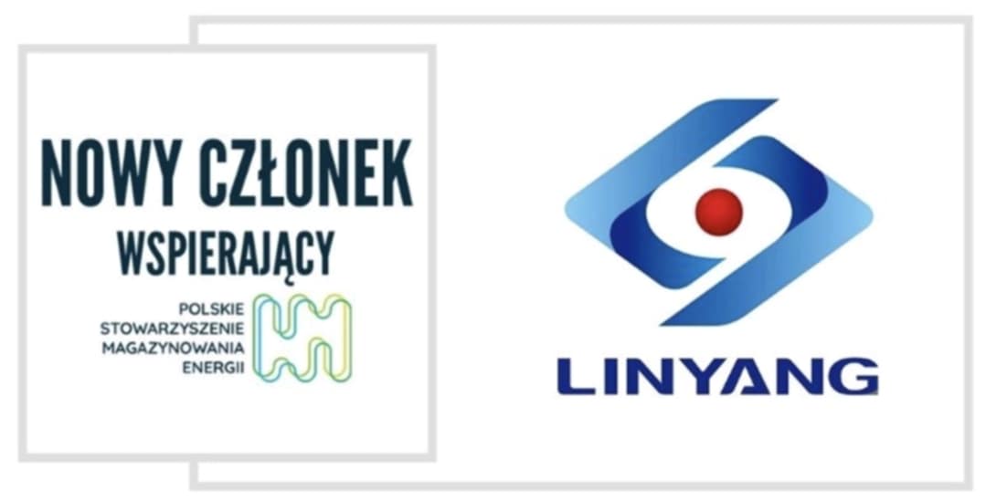 🚀Kolejny tydzień rozpoczynamy informacją o dołączeniu do naszego Stowarzyszenia firmy Linyang Energy. Cieszymy się na naszą dalszą współpracę i dziękujemy za zaufanie.
📎Więcej o Linyang na stronie: lnkd.in/gSeHwgH
Witamy w społeczności #PSME

#NowyCzłonek #Witamy #PSME