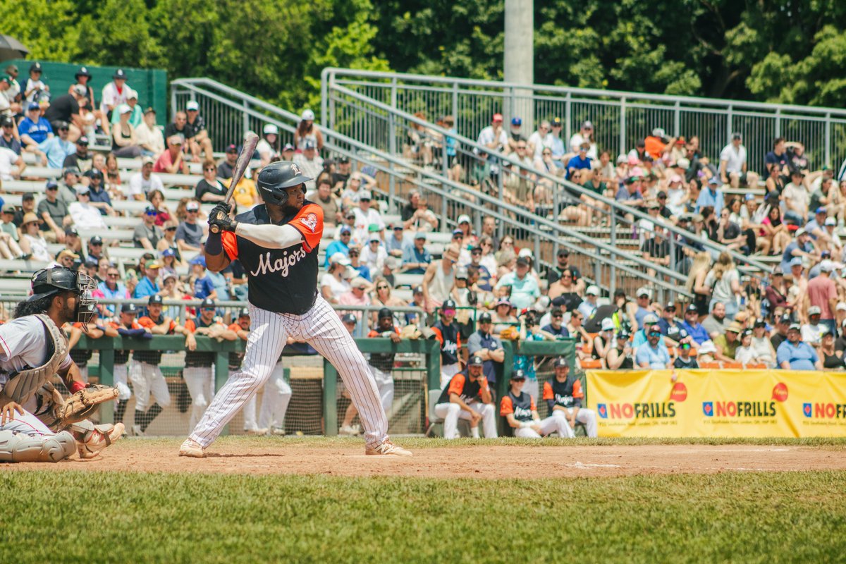 London Majors tweet media