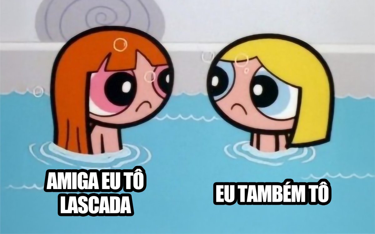 amizade moderna é assim