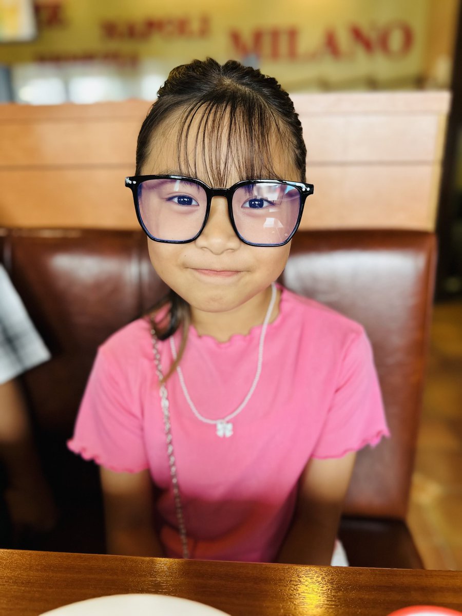 娘っ子👧誕生日でした🎂
どんどんお姉ちゃんになっていって嬉しいような寂しいような。
これからも沢山楽しい思い出を作っていこうね！
お母さんにしてくれてありがとう✨
#娘 #mydaughter #9才