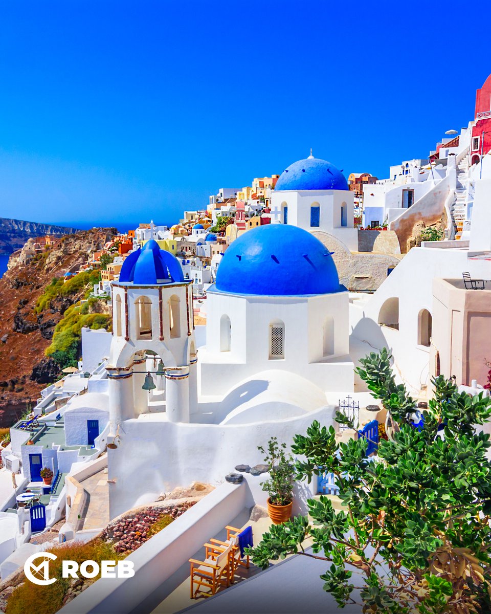 cmroeb's tweet image. 🍷 Sipping wine with a side of breathtaking views. Santorini, you have my heart. 🍇🌊
 🍷 Best Wine Tasting in Santorini — 💡 Pro Tip: Visit Santo Wines for a Sunset Wine Tasting! Santorini is famous for Assyrtiko wine—don’t miss it. #SantoriniWine #SantoWines #WineTasting