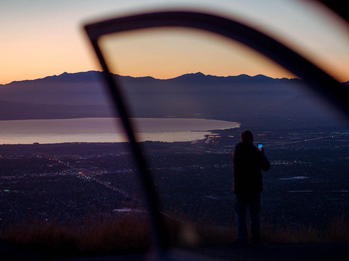 The world feels dark