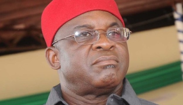 Residents of Benue State will be left with no option but to defend themselves if the government fails in its duty -- David Mark.