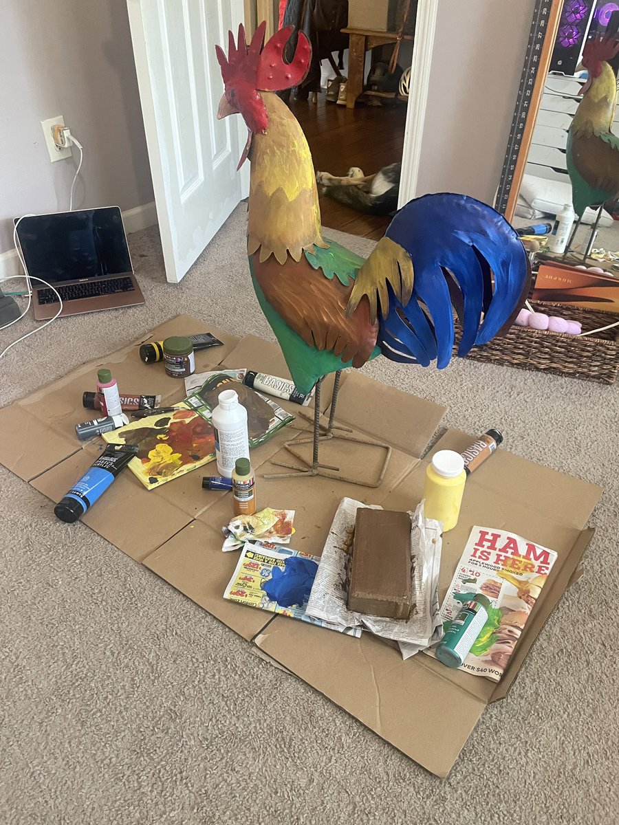 Live now twitch.tv/thecraftsyarti…!