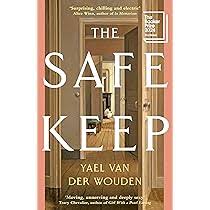 So pleased that The Safe Keep has finally been recognised with the award of the Women's prize for Fiction. Should have won the Booker too. Time for another airing of my review, tucked in amongst some other things I was reading at the time.
growl.blog/2025/02/28/sho…