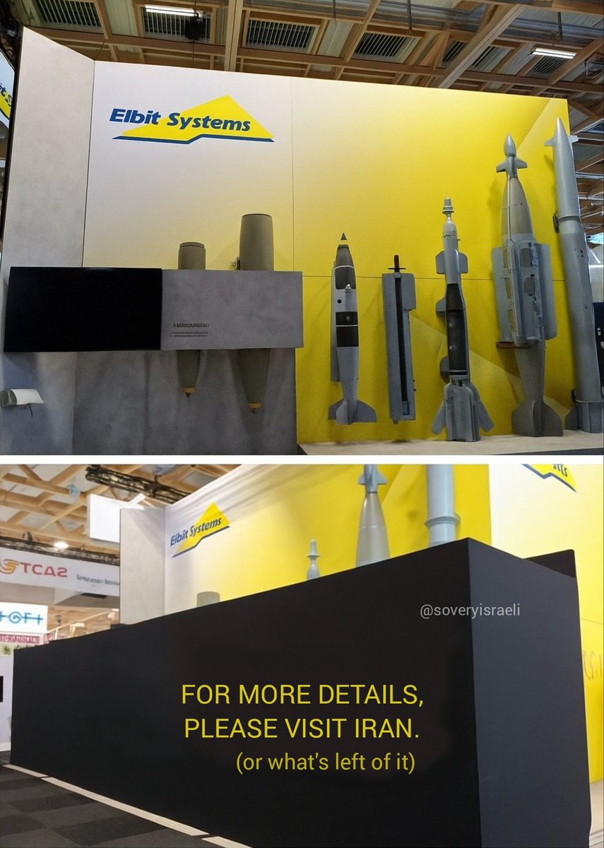 soveryisraeli's tweet image. Nice edit?