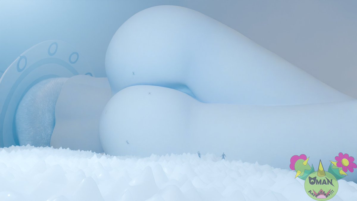 OmanAnimations(NSFW)πππ (@omananimations) on Twitter photo #buttcrush #giantess #AssSticker #ass
Scaling to the top of this icy mountain is dangerous and deadly.
One wrong step, and you'll cause the mountain to move, crushing all those within it's radius!
I'd advise you to proceed with caution....
Sibelyx model belongs to: <a href="/BySamzan/">BySamzan γ | Comms FULL</a> #buttcrush #giantess #AssSticker #ass
Scaling to the top of this icy mountain is dangerous and deadly.
One wrong step, and you'll cause the mountain to move, crushing all those within it's radius!
I'd advise you to proceed with caution....
Sibelyx model belongs to: <a href="/BySamzan/">BySamzan γ | Comms FULL</a>