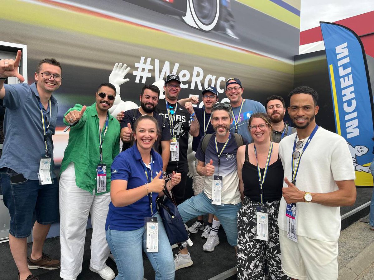 Michelin 3xplorer Club tweet media