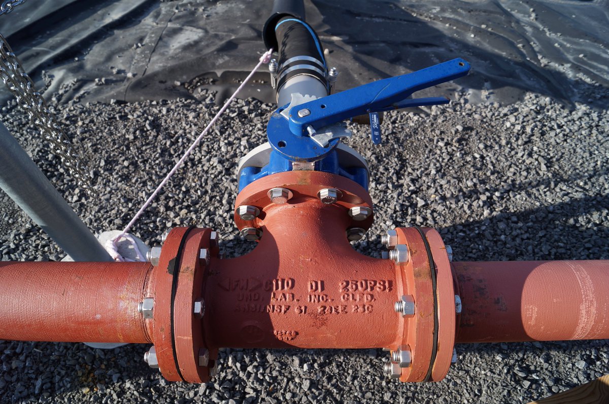 At USDA Rural Development, we can assist rural residents get access to modern infrastructure – like water and wastewater systems.

Contact us today if your rural community could use an upgrade!

➡️Learn more here:
rd.usda.gov/programs-servi…
