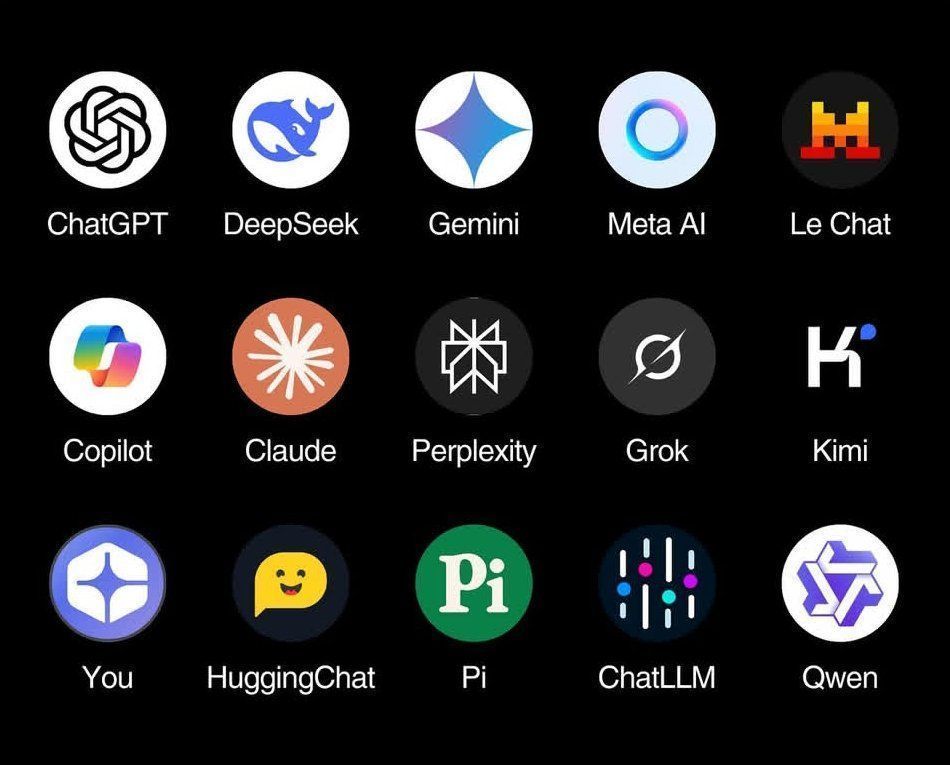 Okay let's settle this. What's your favourite AI app?