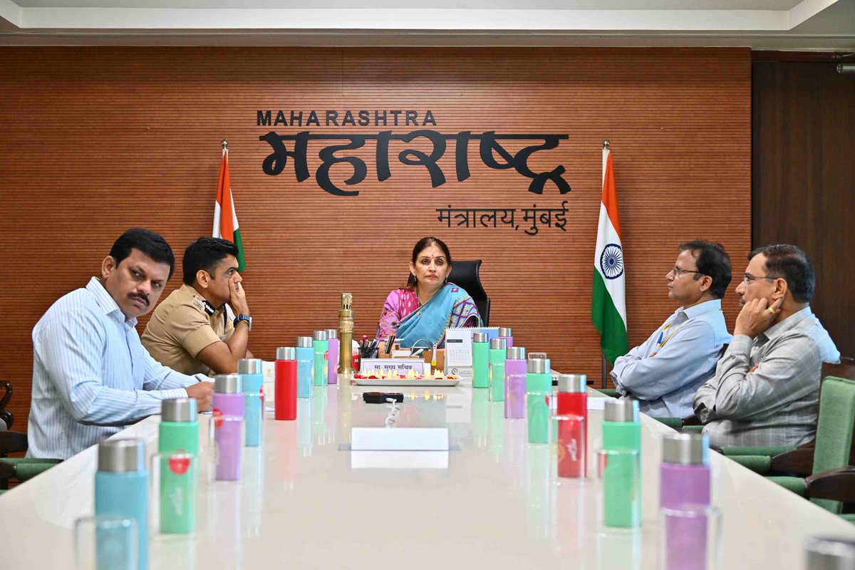 MAHARASHTRA DGIPR tweet media