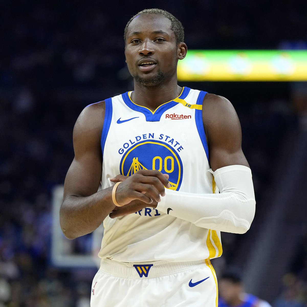 LegionHoops's tweet image. REPORT: The Bulls and Heat are two teams to monitor as potential sign-and-trade candidates for Jonathan Kuminga, per @MikeAScotto.