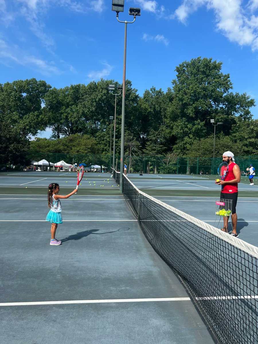 The other day, my daughter came home from tennis practice frustrated. She'd been struggling with her backhand and was convinced she was "bad at tennis."

Instead of immediately offering advice, I asked her a simple question: "What did you do really well today?"

She paused, then