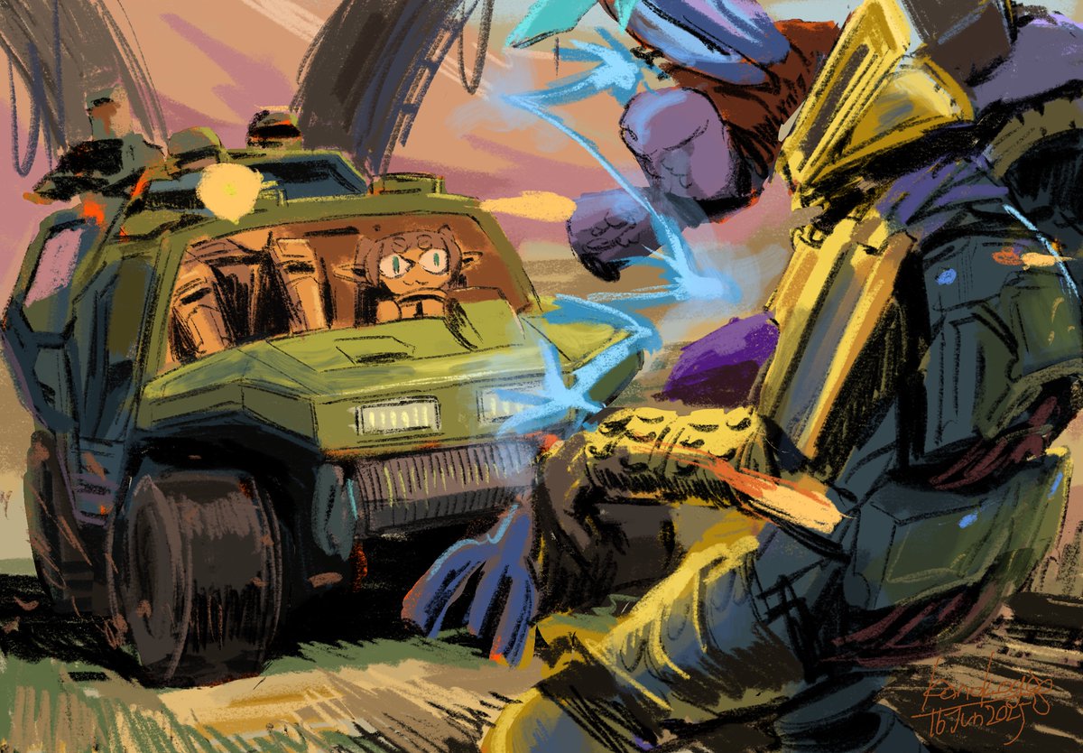 [Halo3] #111 Tsavo Highway(13)