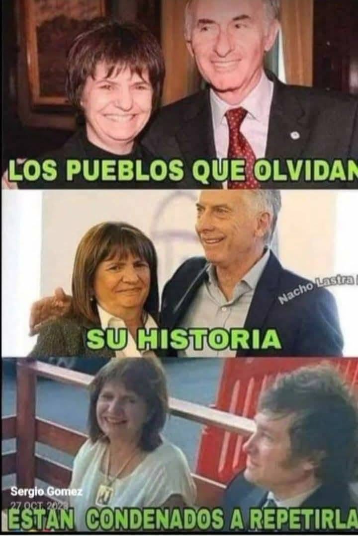 Espero que esta sea la Última Vez, por favor! "MEMORIA"..