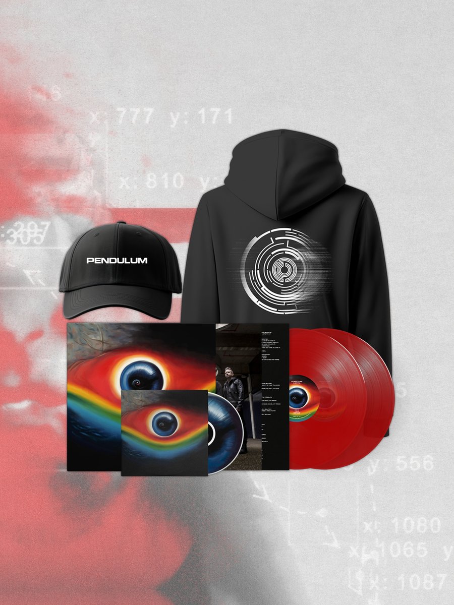 Pendulum tweet media