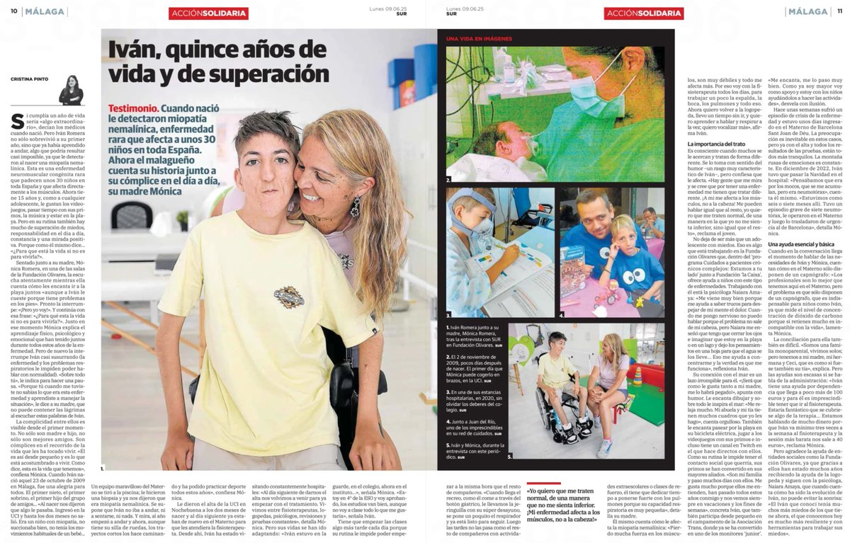 Buenas historias en <a href="/DiarioSUR/">El periódico de Málaga</a>: