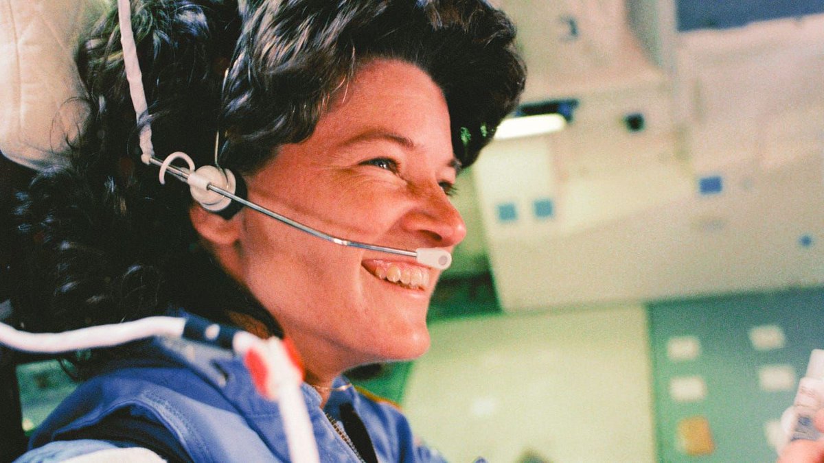 Today in Documentary

The Sally Ride biographical film 'Sally' premieres on National Geographic
The short 'The Cat Man Eshete,' about an Ethiopian refugee in Brooklyn who cares for stray cats, debuts on Al Jazeera English

Find more to watch here: ift.tt/VadR93r
