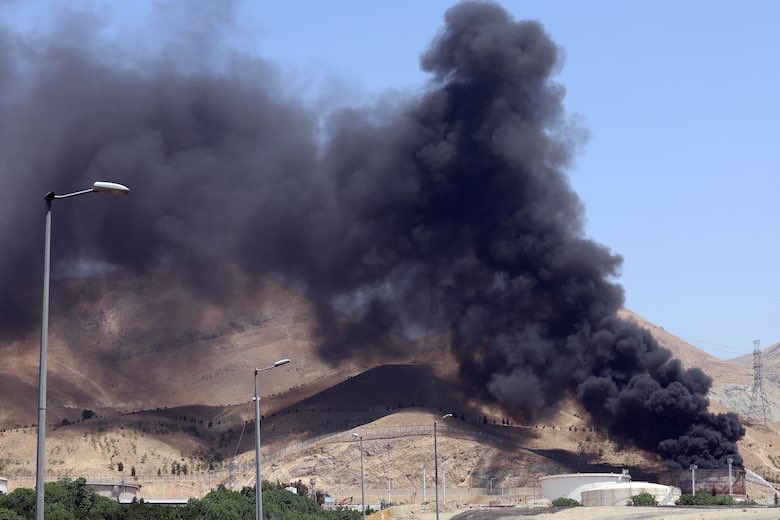 EmmaLGraney's tweet image. The Israel-Iran war has, so far, not sent oil prices soaring. That could change, opines @ereguly theglobeandmail.com/business/comme…