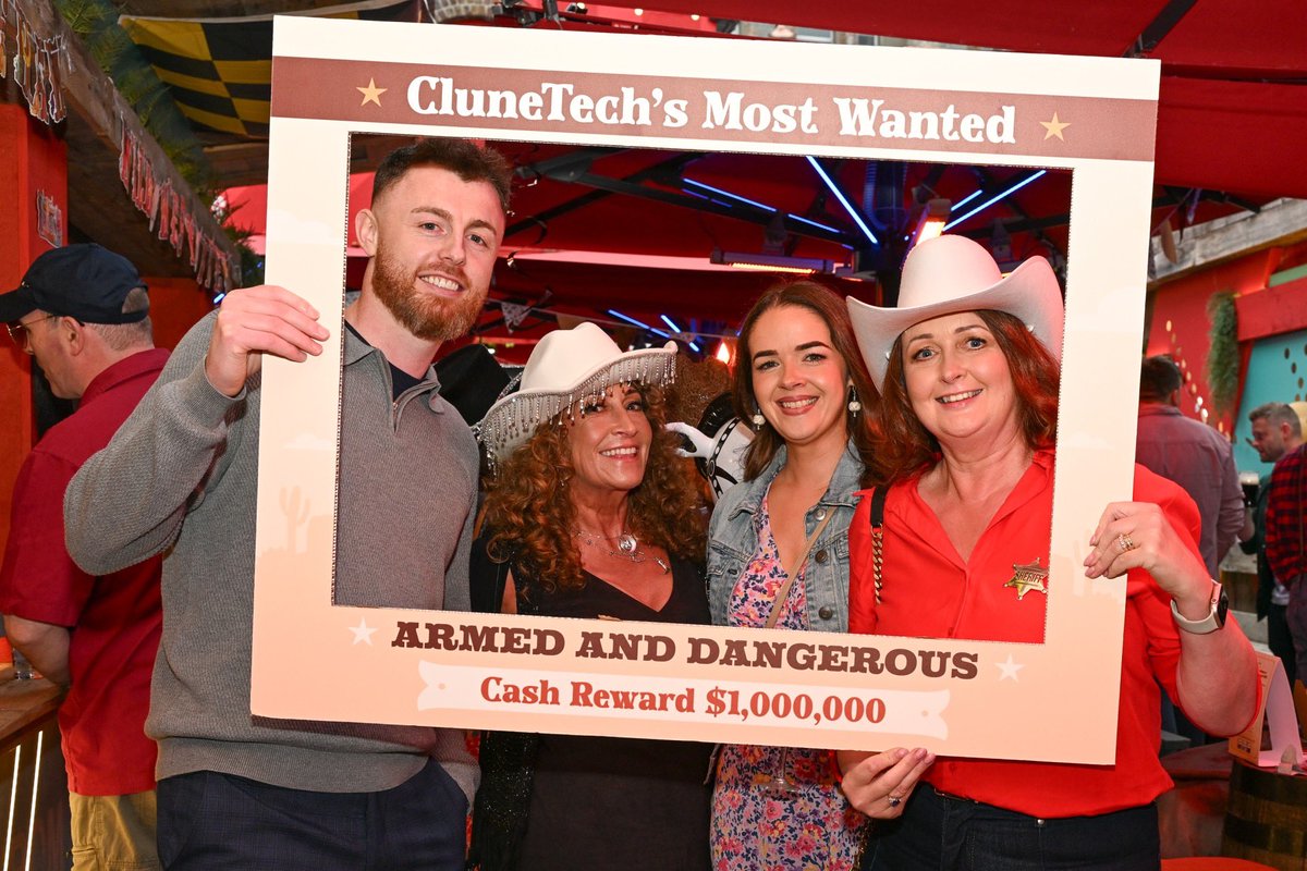 Had a great time at the <a href="/CluneTech/">CluneTech</a> summer party! Always good to take a break from the day-to-day and catch up with the wider team. Grateful to work with such a talented bunch!
