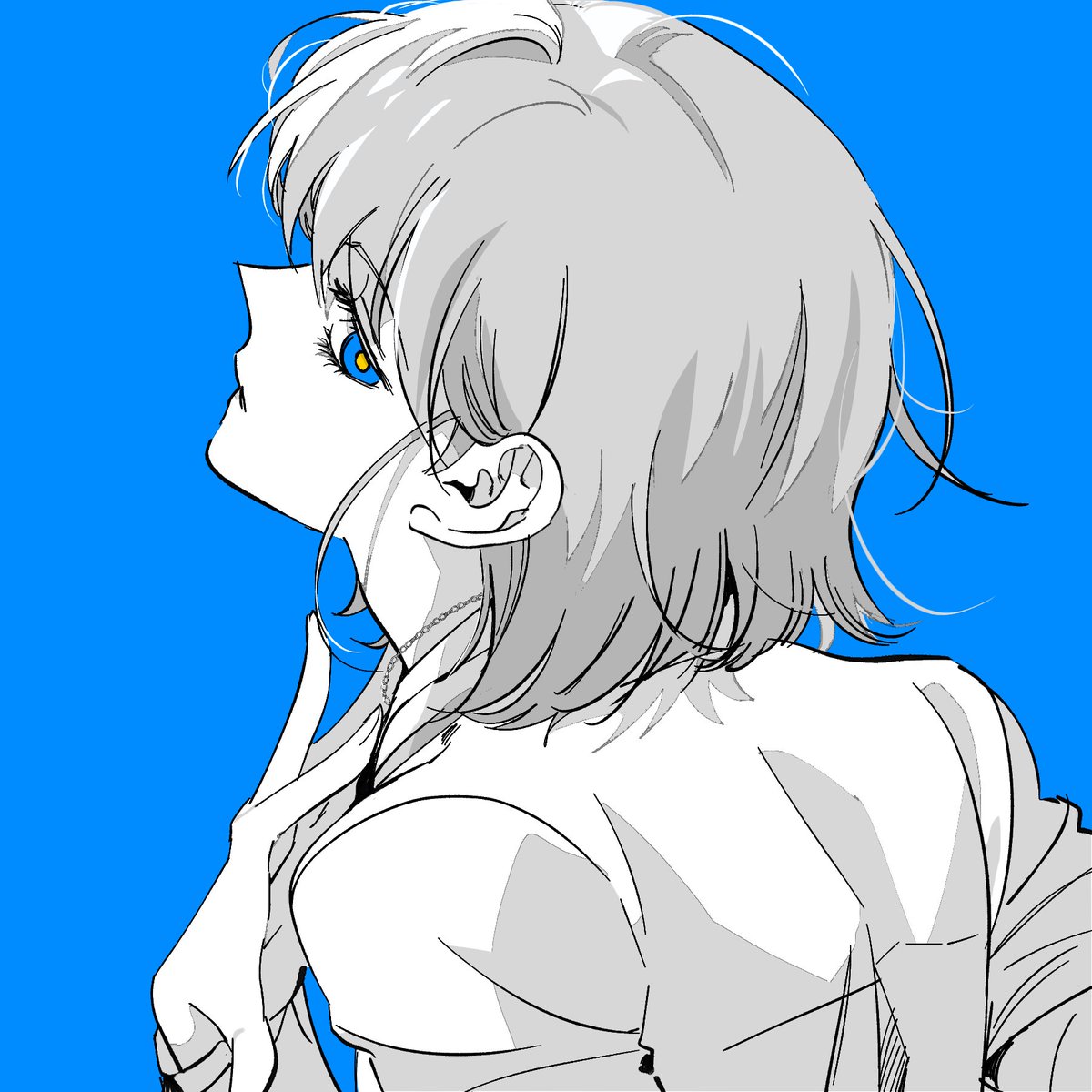 밤바람이 시원하네요~. 오랜만에 한 낙서입니다! 다들 좋은 꿈 꾸세요.