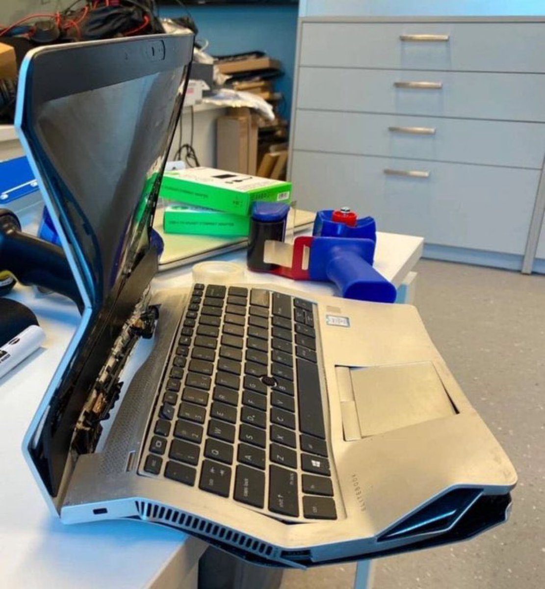 Security Trybe tweet media