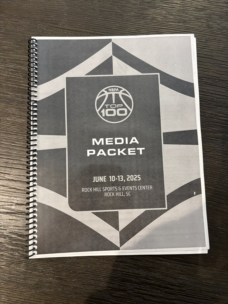 Wes Brown (@wesblairbrown) on Twitter photo Sending out my Monday Report on 40 Prospects from the NBPA Top 100 Camp. Great getting a 1st look at the future stars of the NCAA/NBA and love finding my sleepers! To find out more e-mail Wes@NBAprospects.com Sending out my Monday Report on 40 Prospects from the NBPA Top 100 Camp. Great getting a 1st look at the future stars of the NCAA/NBA and love finding my sleepers! To find out more e-mail Wes@NBAprospects.com