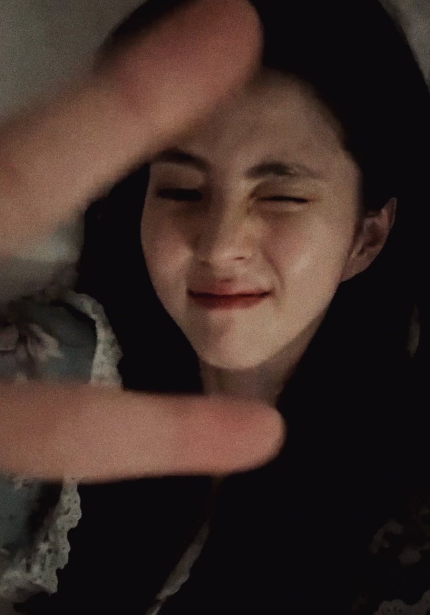 cher (폭설) tweet media