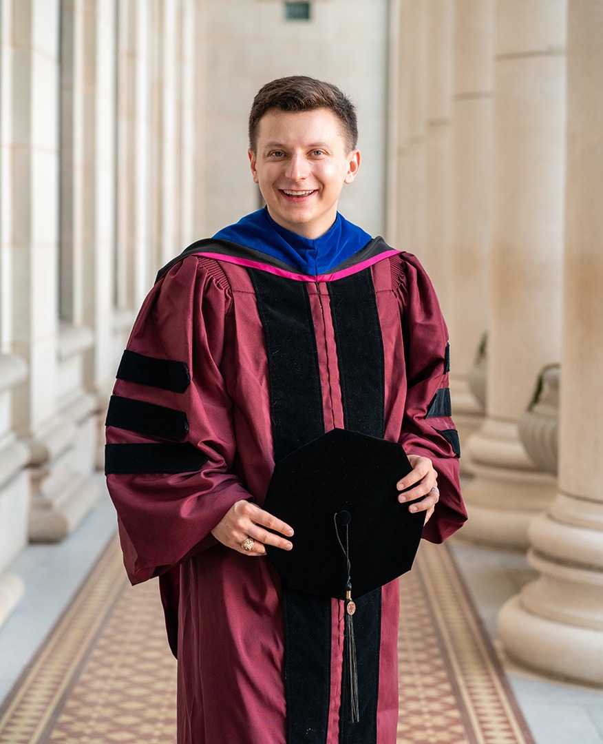 Meet Bryton Praslicka ’19 — a former #TAMUecen student turned CEO of FluxWorks and Forbes 30 Under 30 honoree! His success story is all about embracing confidence, trusting your journey, and the support of dedicated mentors. Read more: tx.ag/Praslicka.
