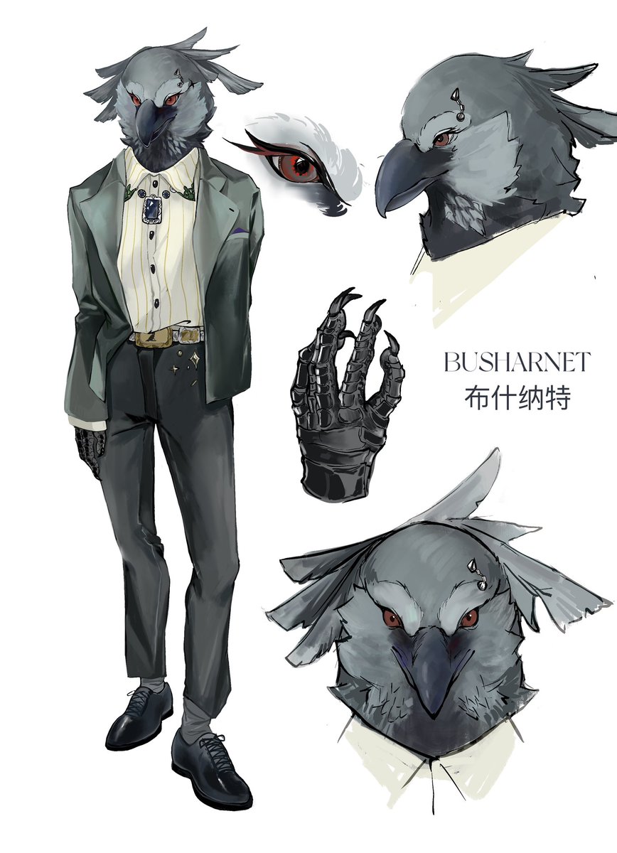 devotion116's tweet image. oc